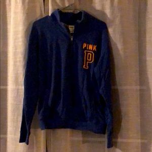 Pink Brand quarter zip medium
